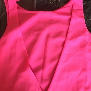 Hot Pink Night Dress